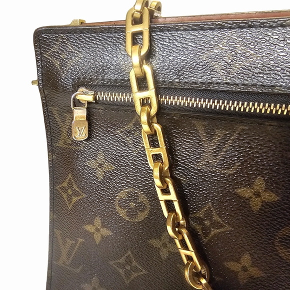 LOUIS VUITTON ENGHIEN BAG - Picture 3 of 14